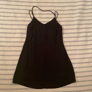 Little black dress